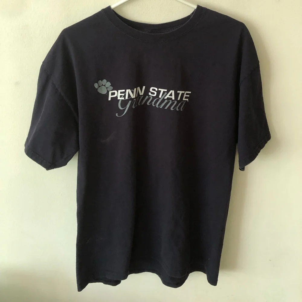Vintage Penn State Champion Grandma Tee